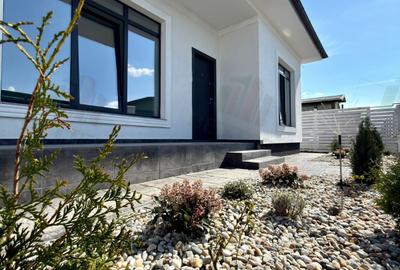 Casă individuală cu 4 camere în Berceni