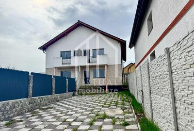 Duplex cu 3 camere, 103mp utili+2 balcoane, 267mp teren, Cristian - 1