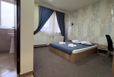 Cazare In Aparthotel Modern Utilat, Ideal pentru Echipe de Muncă - 9