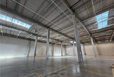 Spatiu Industrial -  2500 mp - Logistica - Productie - Depozitare - 8