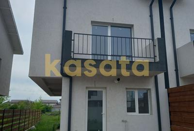 Duplex 140 mp + curte 200 mp | Bragadiru, Crisul Repede - Celofibrei - 2