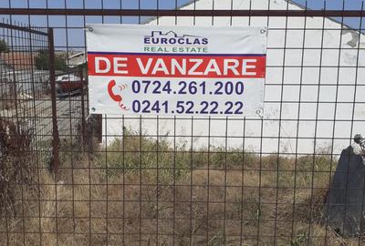 Spațiu industrial, 300 mp în Valu lui Traian