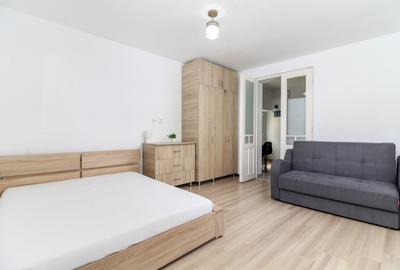 Studio central, mobilat complet, ideal investiție, 26mp - 3