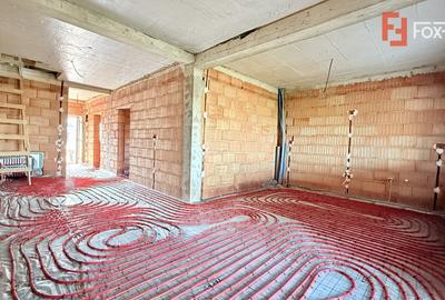 Duplex de vanzare 3 camere + pod mansardabil - Mosnita Veche - 3