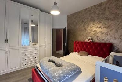 Apartament cu 2 camere semidecomandat în Valea Lupului