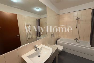 Apartament spatios cu 3 camere, mobilat complet, 2 terase, parcare, boxa - 13