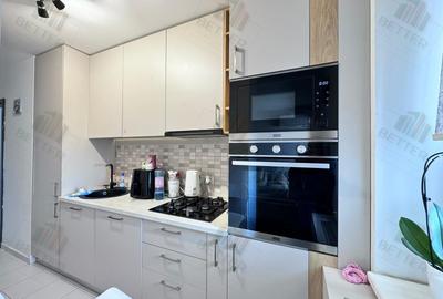 Apartament 3 camere decomandat | Complex modern cu pază | Șos. Berceni | Etaj 9 - 26