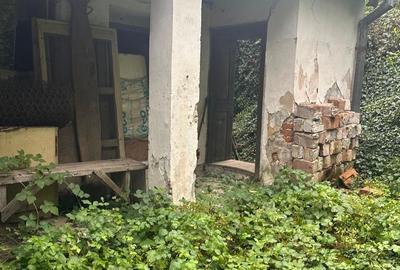 De vanzare teren cu casa de renovat Dej central - 1