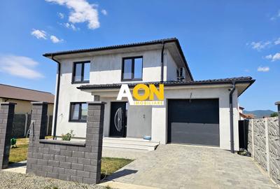 Casă individuală cu 4 camere în Partoș