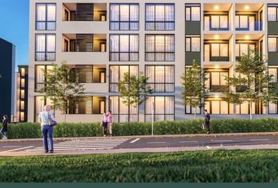 Frumoasa Poitiers Hlincea - 2 camere decomandat, direct dezvoltator, final 2024 - 1