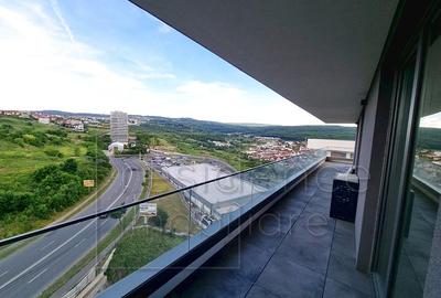 Terasa cu view! Penthouse 4 camere, Zorilor,Golden Tulip+2 Garaje - 7