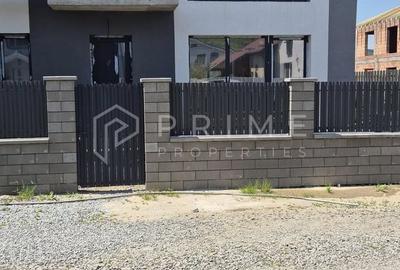 Construcție nouă, zonă liniștită – case 3 dormitoare, teren 250 mp - 2