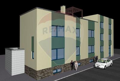 Cladire de vanzare suprafata teren 779 mp zona semicentrala 4 niveluri - 1