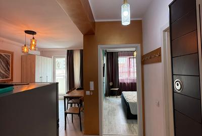 STUDIO MODERN DE ÎNCHIRIAT-LOC DE PARCARE INCLUS-MILITARI RESIDENCE - 18