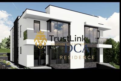 Duplex cu 4 camere în 1 Decembrie