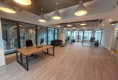 Centru,  spatiu birouri PREMIUM , ULTRAAMENAJAT - 2