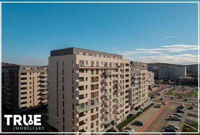 Ap. 2 camere, 58.8m? + balcon, Maurer Residence! - 4