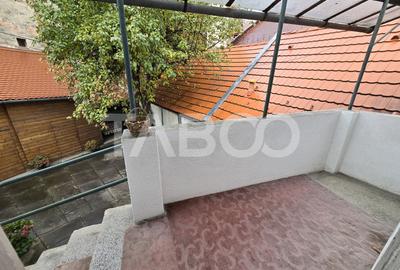 Casa individuala de vanzare curte proprie pivnita Orasul de Jos Sibiu - 26