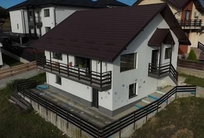 Casa P+1 cu PADURE Valea Lupului-Iasi - 1