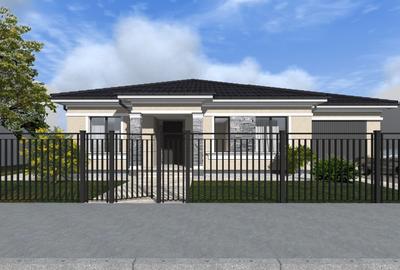 Casa Individuala - 187 mp - Parter - Teren 1000 Mp -Luxury - 2