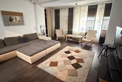 Apartament cu 2 camere decomandat, mobilat în Central