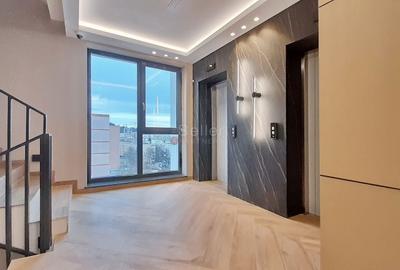 Apartament Finalizat - Cosmopolit Rise - 2