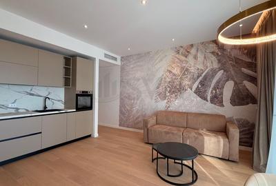 REA1023200 Apartament superb 2 camere One Verdi Park I Moblat modern - 11