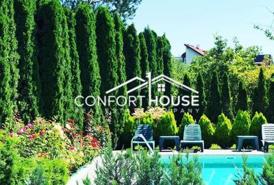 Vila cu arhitectura moderna,  piscina, cartier rezidential, IANCU NICOLAE - 4