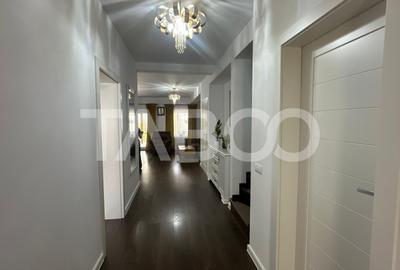 Casa moderna de tip duplex 4 camere zona Arhitectilor Sibiu - 8