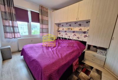 Apartament 3 camere – Tg. Mureș – Tudor – Str. Cutezanței - 8