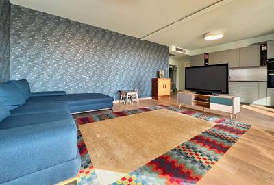 Herastrau, apartament de vanzare Mobilat si utilat - 2