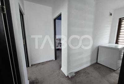 Casa de vanzare 4 camere 107 mpu mobilata utilata Arhitectilor Sibiu - 17