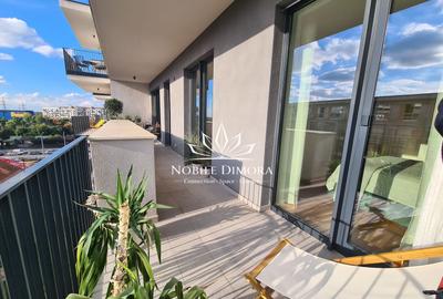 Paltim - Apartament de lux cu 3 camere si parcare subterana - 1