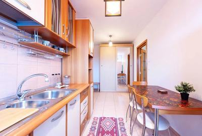Apartament 2 camere, semidecomandat, 55 mp, ac, balcon, metrou, N. Grigorescu - 4
