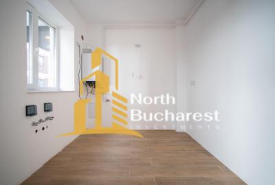 2 CAMERE - NORD BUCUREȘTI - COMPLEX REZIDENȚIAL MODERN - 10