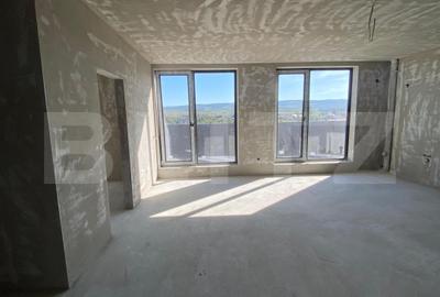 Apartament de 2 camere, 52,40 mp, in Someseni - 2