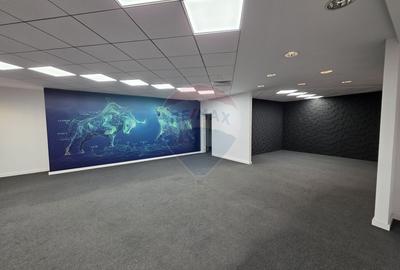 Spațiu de birouri 183 mp, vedere Iulius Mall, Centrul Bancar - 5