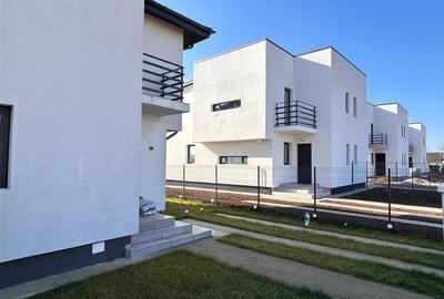 Vila tip duplex | P+1E+Pod | 3 camere | 2 bai - 4