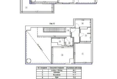 Penthouse-Duplex 4 Camere Lux | Up-Site Floreasca | Parcare Subterana - 21