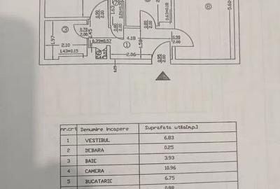 Apartament 2 Camere,Pantelimon,Lidl,Magazinele Marius,bl.1984,et.2/8,DECOMANDAT - 9