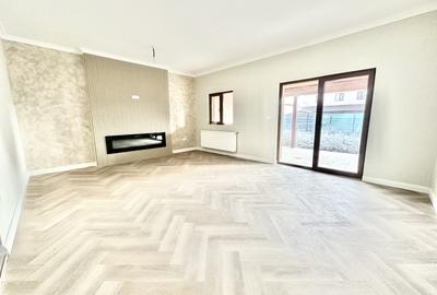 Duplex cu 4 camere în Moșnița Nouă