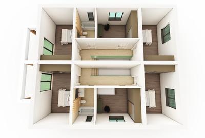 Duplex la cheie in Sanmihaiu Roman - 7