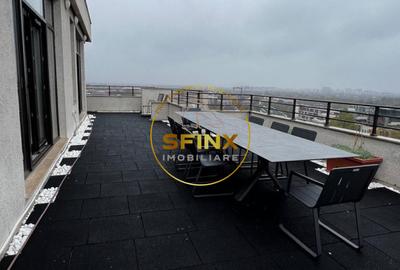 Baneasa Iancu Nicolae, 5 room penthouse, 250sqm usable surface, 3 parking - 15