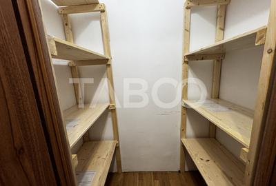 COMISION 0-Apartament renovat complet 3 camere balcon Rahovei Sibiu - 12