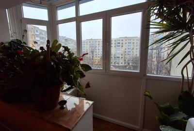 Apartament 4 camere, etaj 4/10, stradal Sos.Berceni, Sector 4 - 17