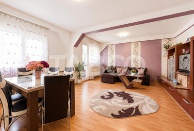 Mansarda de vanzare cu mutare imediata 85 mpu Zona Mihai Viteazul - 2