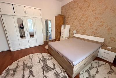 2 camere| Iosefin-vis a vis de Bega |zona superba| loc de parcare| curte comuna| - 2