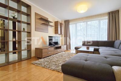 Apartament cu 2 camere decomandat, mobilat în Brașovul Vechi