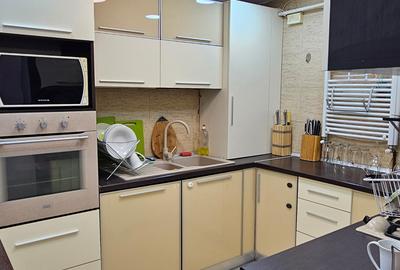 Vila S+P+1+M, 289 mp, zona Mihai Eminescu – Dacia, 6 camere, mobilata partial - 5