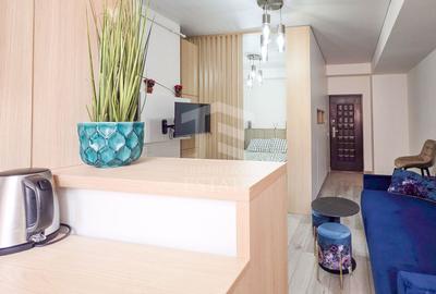 Garsonieră modernă Militari Residence | Etaj 5 | Bloc 2020 | Mobilată - 2